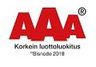 AAA-luottoluokitus-logo